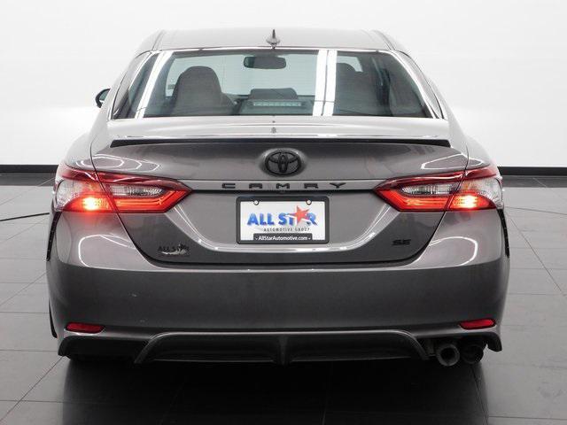 used 2023 Toyota Camry car, priced at $26,610