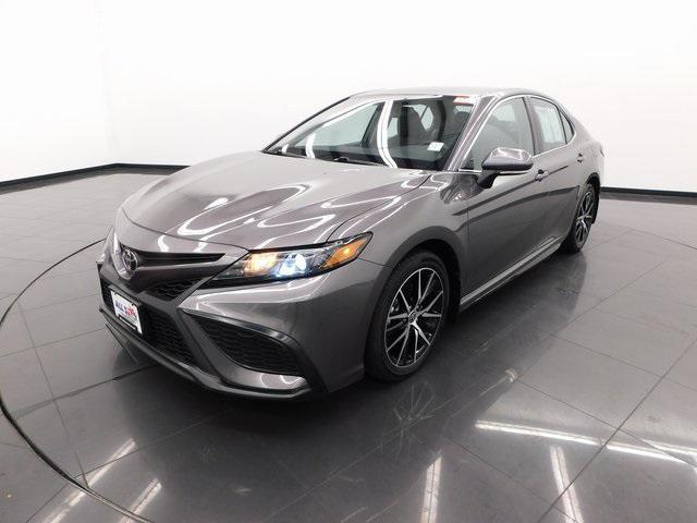 used 2023 Toyota Camry car, priced at $26,610