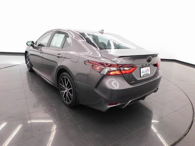 used 2023 Toyota Camry car, priced at $26,610