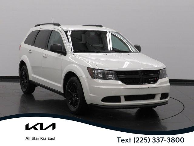 used 2020 Dodge Journey car, priced at $19,648