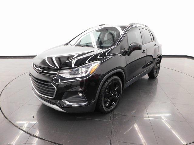 used 2019 Chevrolet Trax car, priced at $16,604