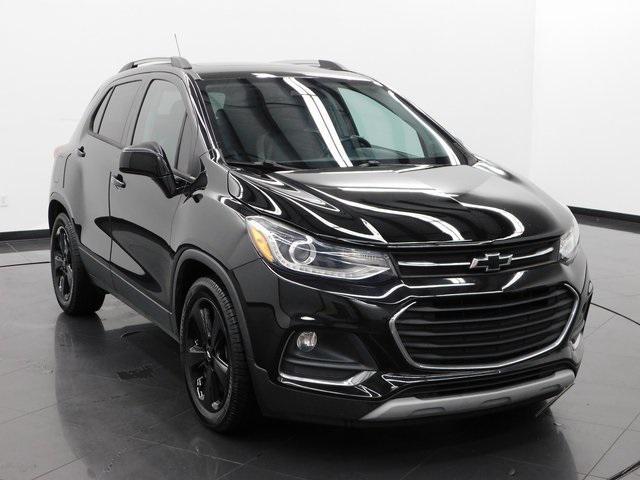 used 2019 Chevrolet Trax car, priced at $16,604