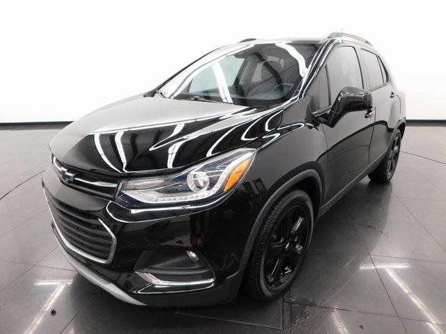 used 2019 Chevrolet Trax car, priced at $16,604