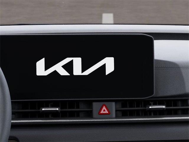 new 2025 Kia Carnival car, priced at $48,655