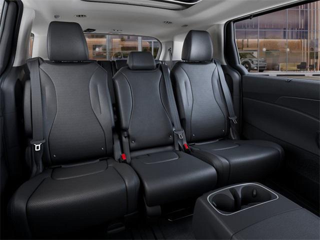 new 2025 Kia Carnival car, priced at $54,895