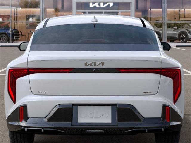 new 2025 Kia K4 car, priced at $25,708