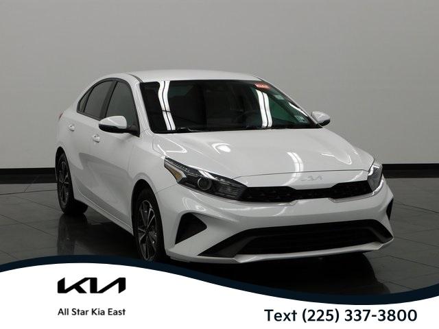 used 2022 Kia Forte car, priced at $17,331