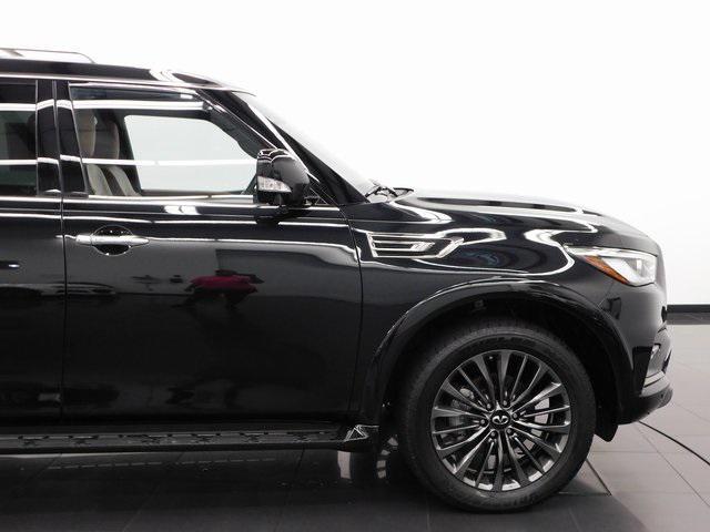 used 2024 INFINITI QX80 car, priced at $60,433