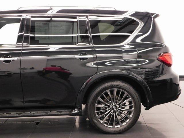 used 2024 INFINITI QX80 car, priced at $60,433