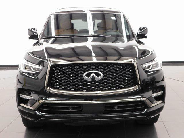 used 2024 INFINITI QX80 car, priced at $60,433