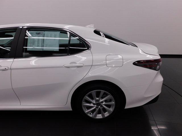 used 2024 Toyota Camry car, priced at $25,469