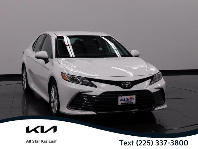 used 2024 Toyota Camry car, priced at $25,469