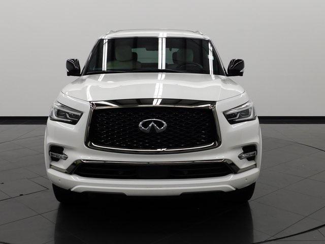 used 2024 INFINITI QX80 car, priced at $60,642