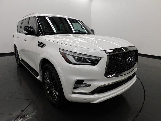 used 2024 INFINITI QX80 car, priced at $60,642