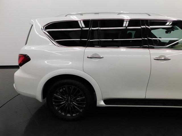 used 2024 INFINITI QX80 car, priced at $60,642