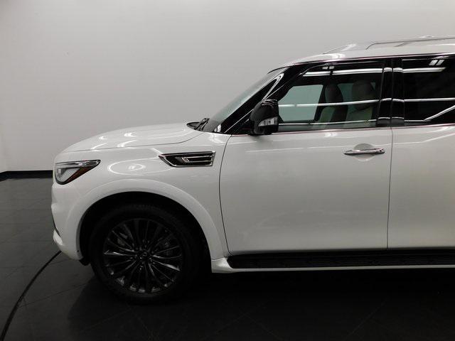 used 2024 INFINITI QX80 car, priced at $60,642