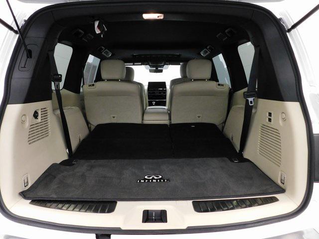 used 2024 INFINITI QX80 car, priced at $60,642