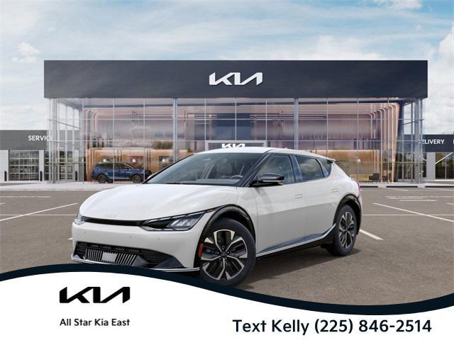 new 2024 Kia EV6 car, priced at $42,579