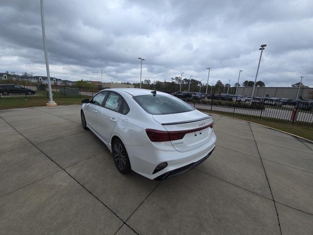 used 2024 Kia Forte car, priced at $23,987