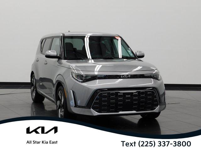 used 2025 Kia Soul car, priced at $23,501