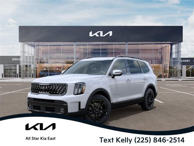 new 2025 Kia Telluride car, priced at $53,104