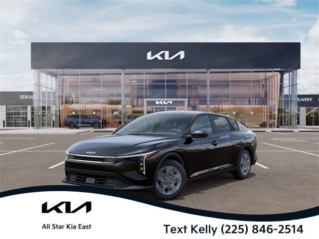 new 2025 Kia K4 car, priced at $22,489