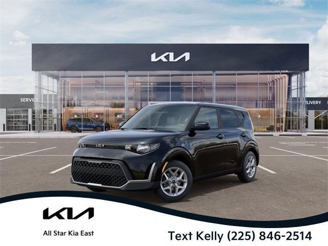 new 2025 Kia Soul car, priced at $21,795