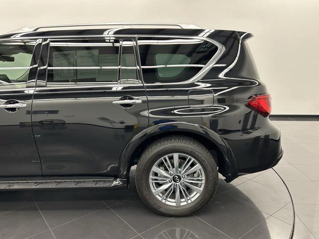 used 2023 INFINITI QX80 car, priced at $49,885