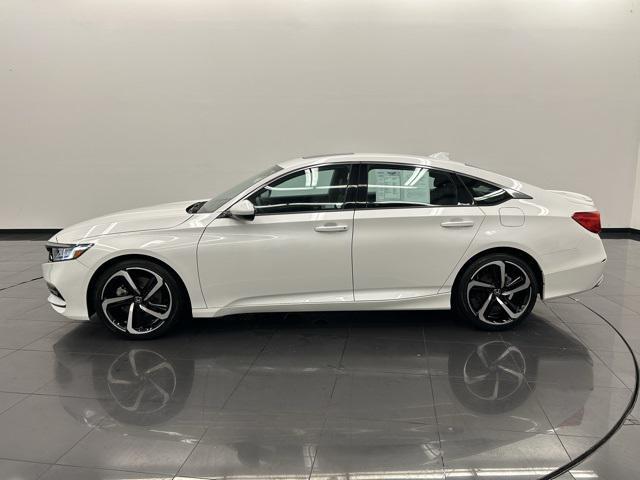 used 2019 Honda Accord car, priced at $20,204