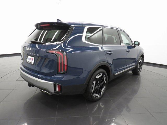 used 2024 Kia Telluride car, priced at $40,304