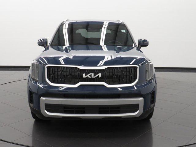 used 2024 Kia Telluride car, priced at $40,304