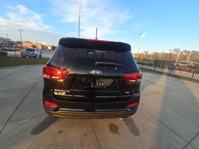 used 2020 Kia Sorento car, priced at $17,901