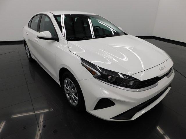 used 2024 Kia Forte car, priced at $20,620