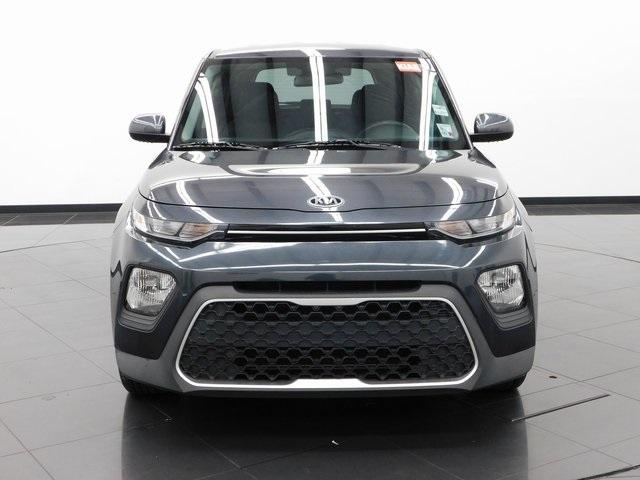 used 2021 Kia Soul car, priced at $16,226