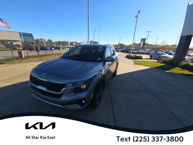 used 2021 Kia Seltos car, priced at $17,998