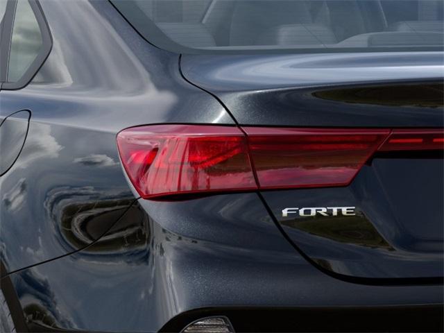 new 2024 Kia Forte car, priced at $21,456