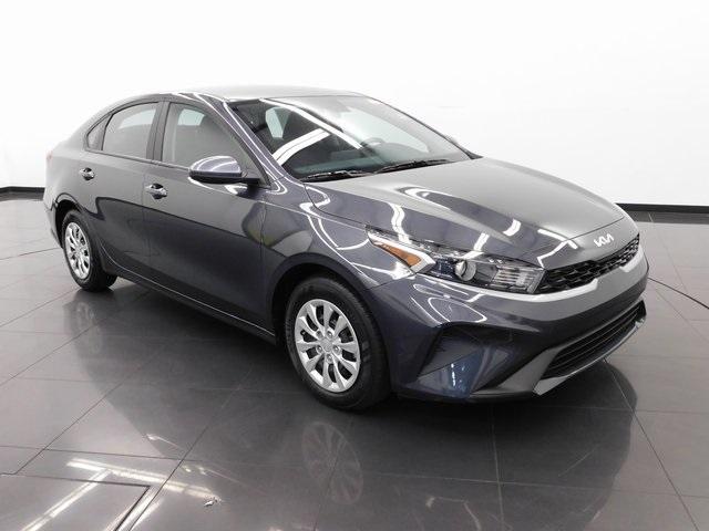 used 2024 Kia Forte car, priced at $20,767