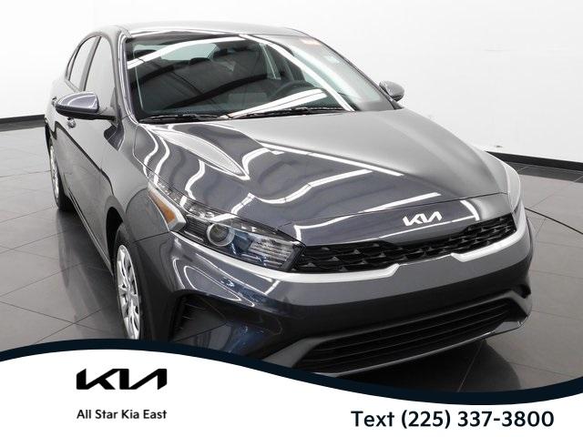 used 2024 Kia Forte car, priced at $20,767