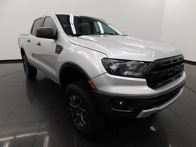 used 2019 Ford Ranger car, priced at $24,787