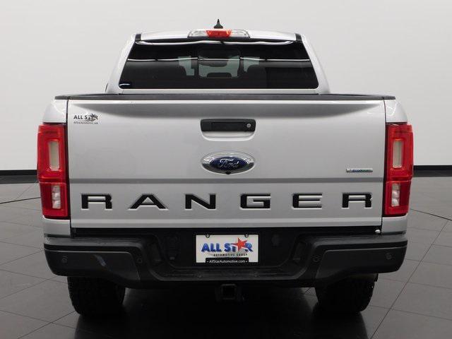 used 2019 Ford Ranger car, priced at $24,787