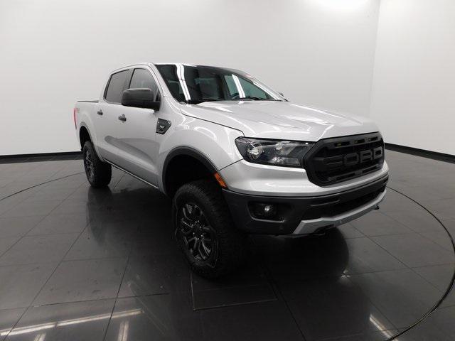 used 2019 Ford Ranger car, priced at $24,787