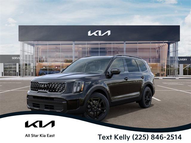 new 2025 Kia Telluride car, priced at $47,019