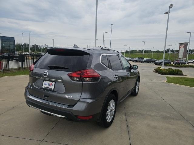 used 2019 Nissan Rogue car, priced at $17,183