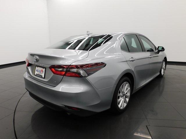 used 2024 Toyota Camry car, priced at $25,577