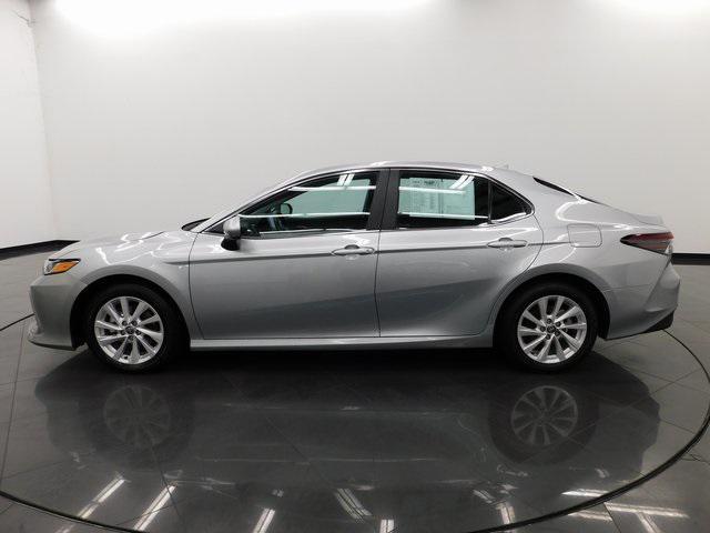 used 2024 Toyota Camry car, priced at $25,577