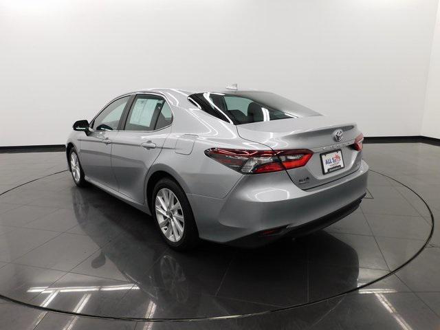 used 2024 Toyota Camry car, priced at $25,577