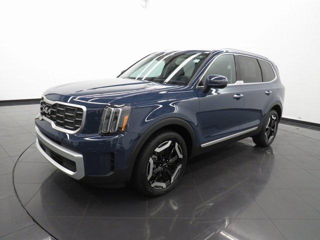 used 2024 Kia Telluride car, priced at $38,785