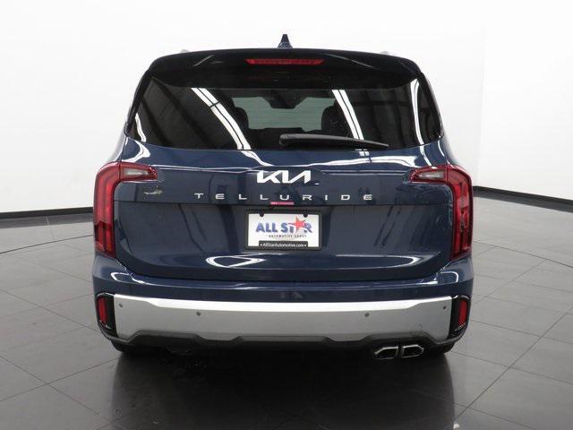 used 2024 Kia Telluride car, priced at $38,785