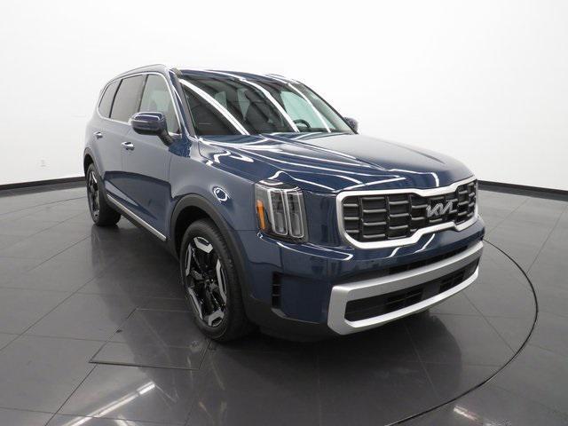 used 2024 Kia Telluride car, priced at $38,785