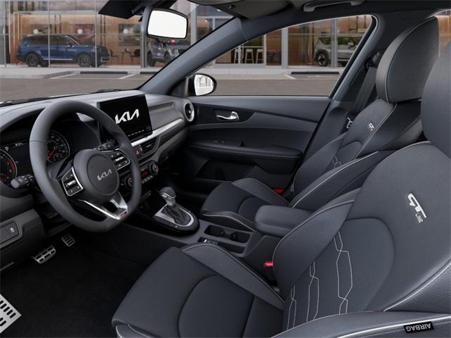 new 2024 Kia Forte car, priced at $24,329